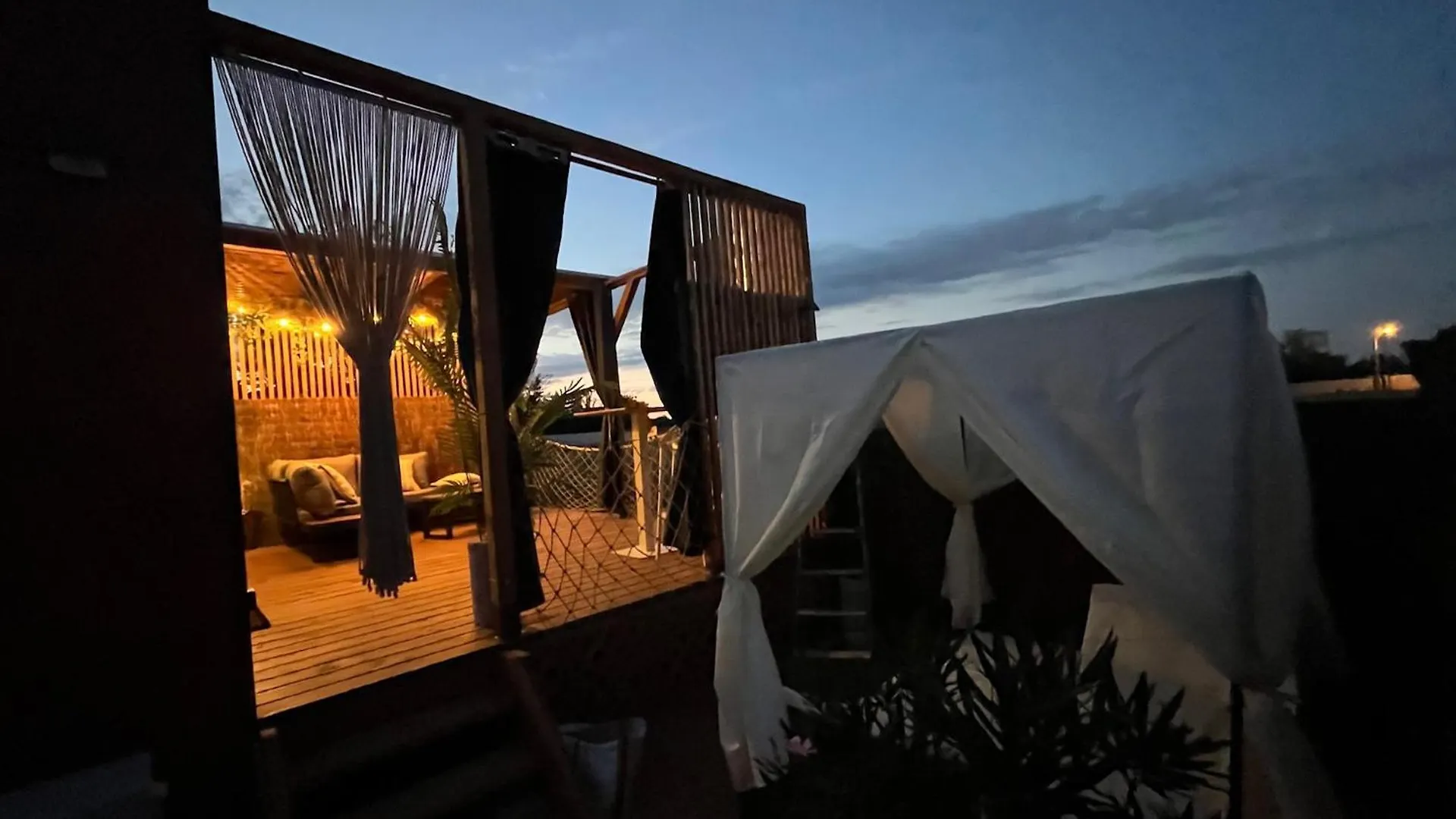Glamour Tinyhouse Muret France
