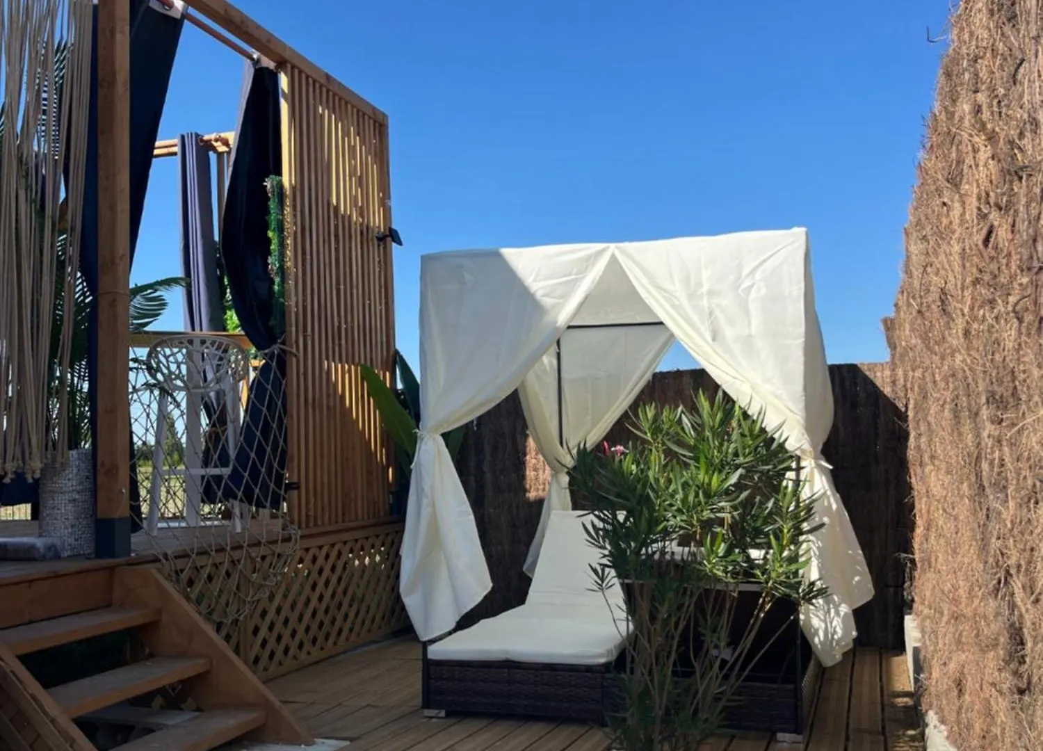 Holiday home Glamour Tinyhouse Muret France