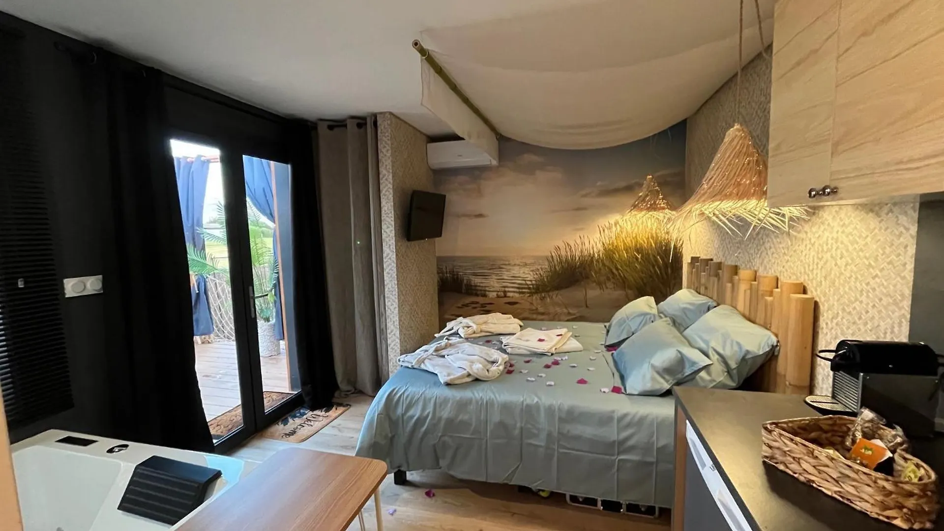 Glamour Tinyhouse Muret