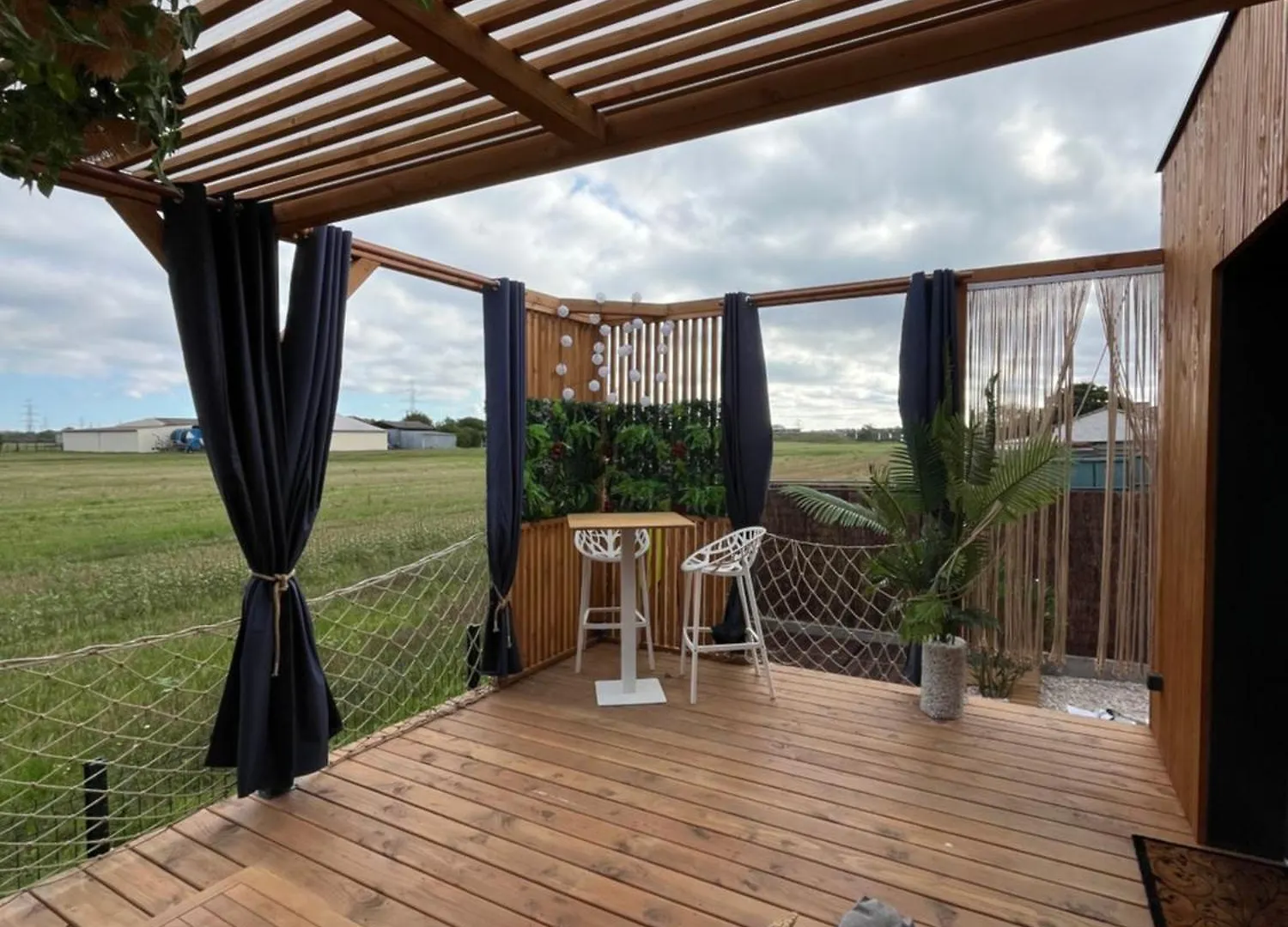 Glamour Tinyhouse Muret