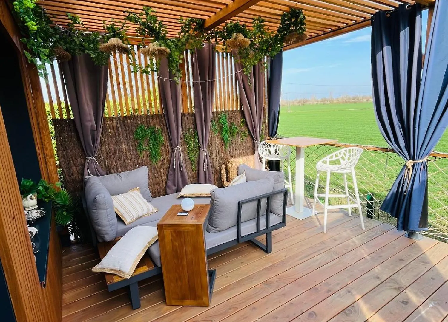 Glamour Tinyhouse Muret Holiday home